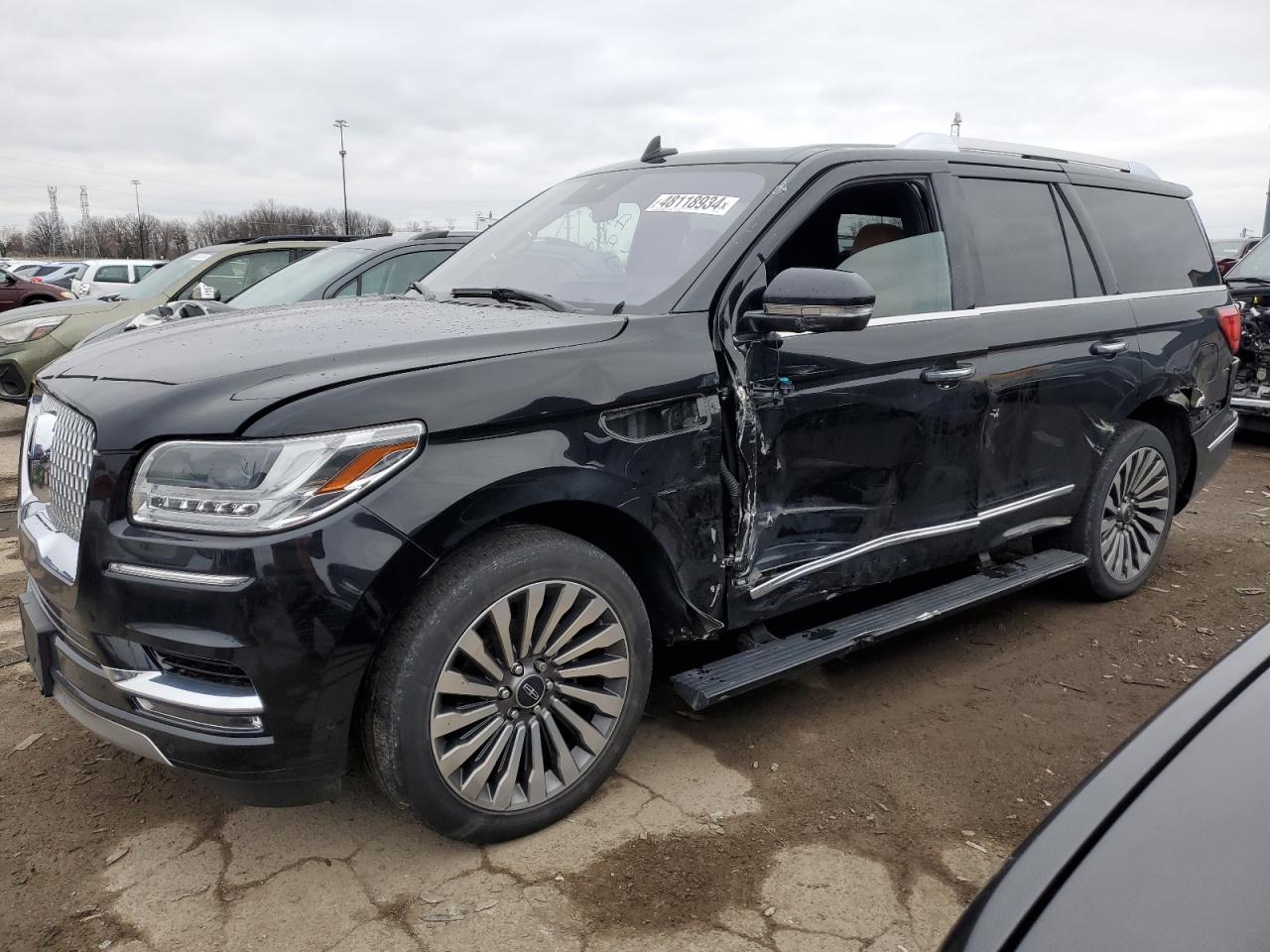 Lincoln Navigator (2019)