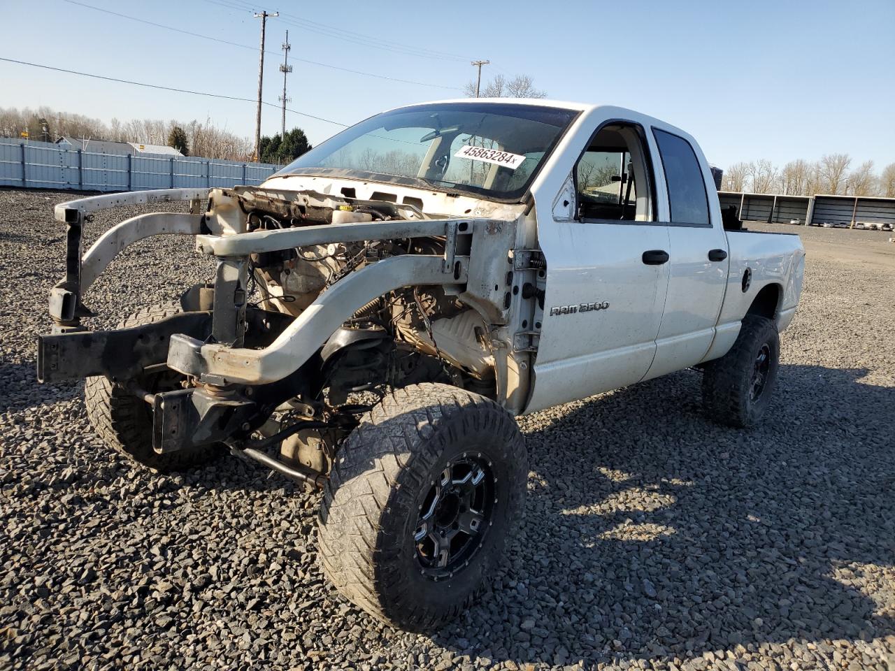 Dodge Ram (2005)