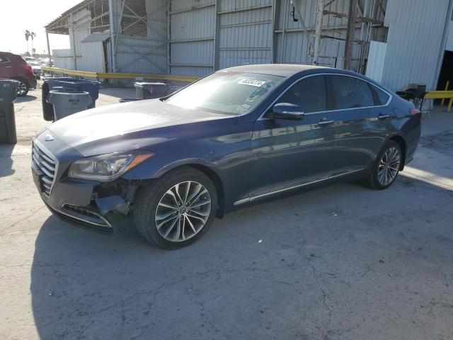 Hyundai Genesis (2016)