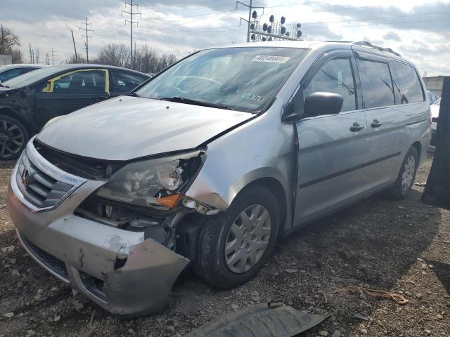 Honda Odyssey lx (2010)