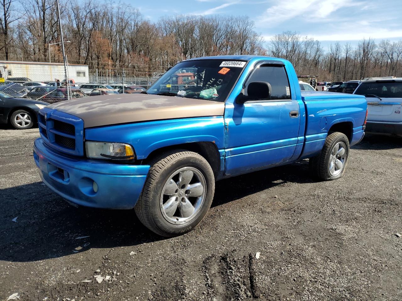 Dodge Ram (2000)