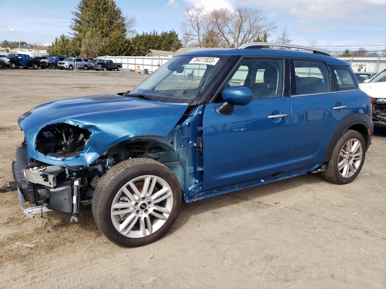 Mini Cooper (2023)