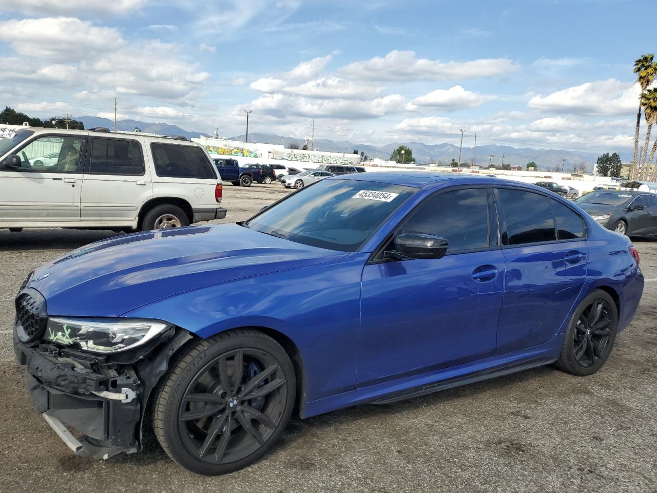 Bmw M3 (2022)