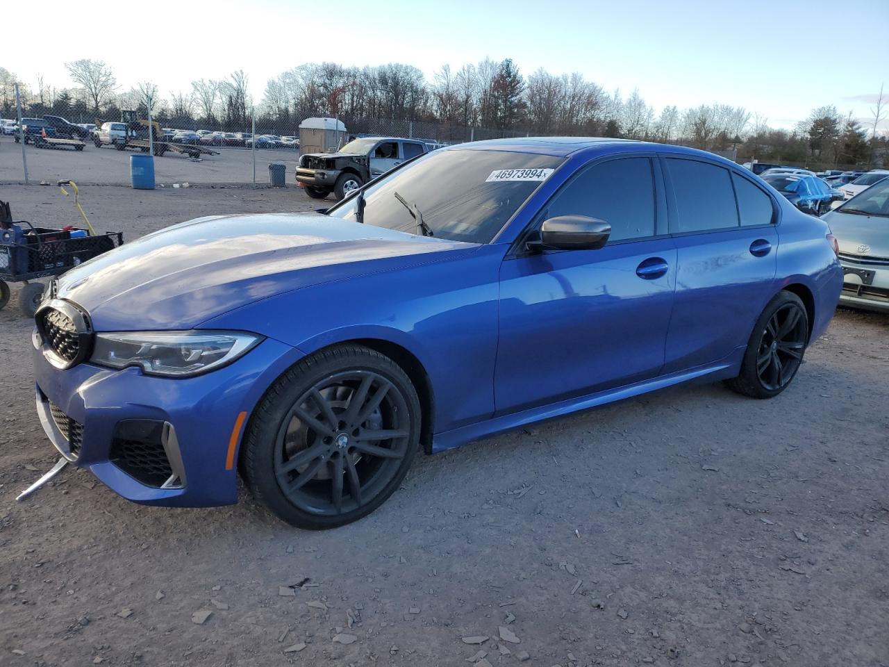 Bmw M3 (2020)