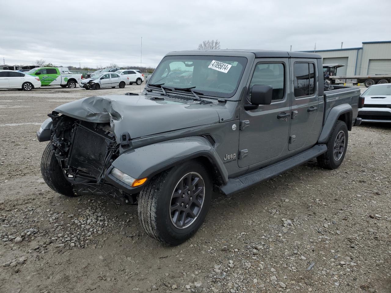Jeep Gladiator (2022)
