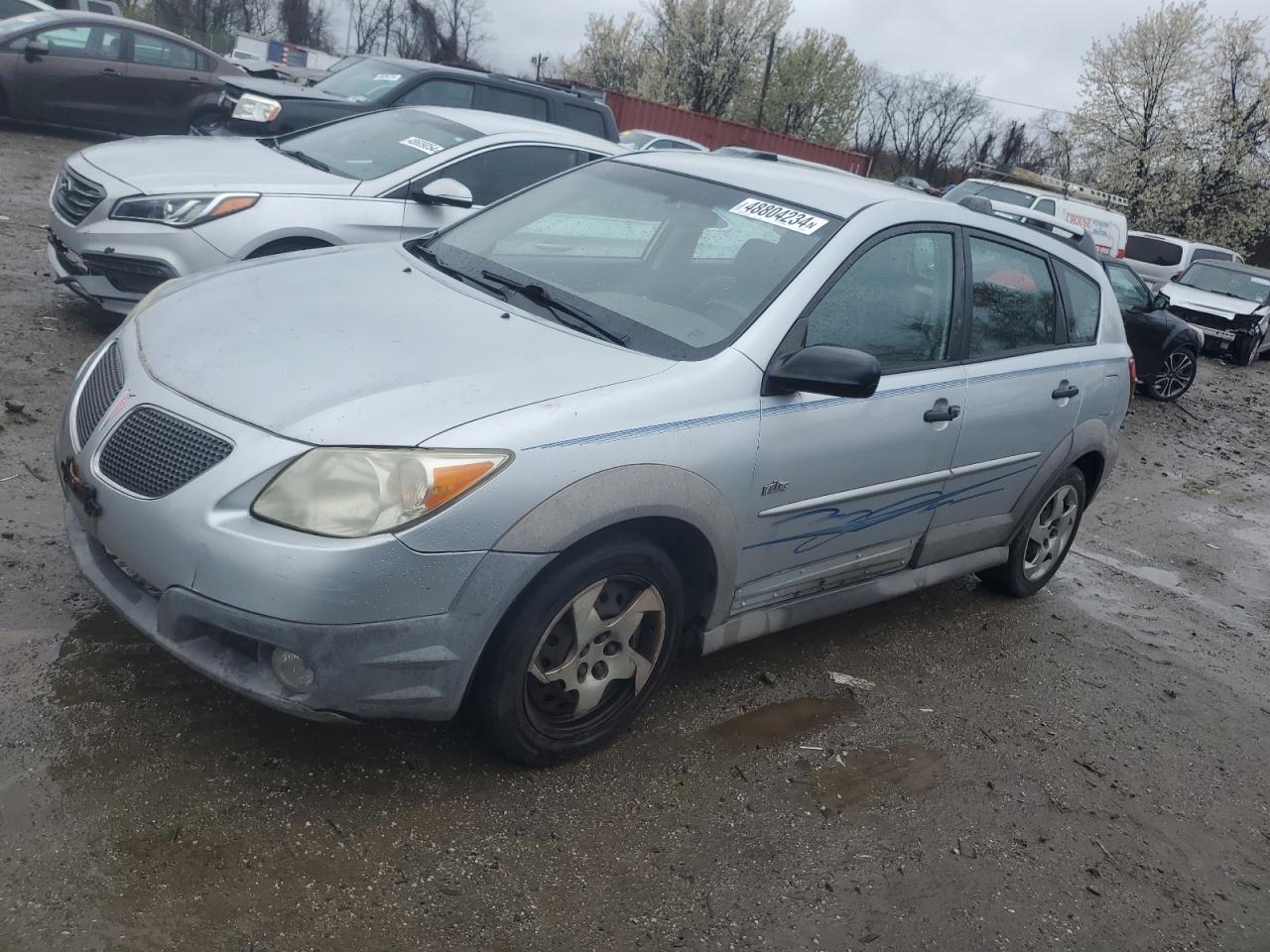 Pontiac Vibe (2007)