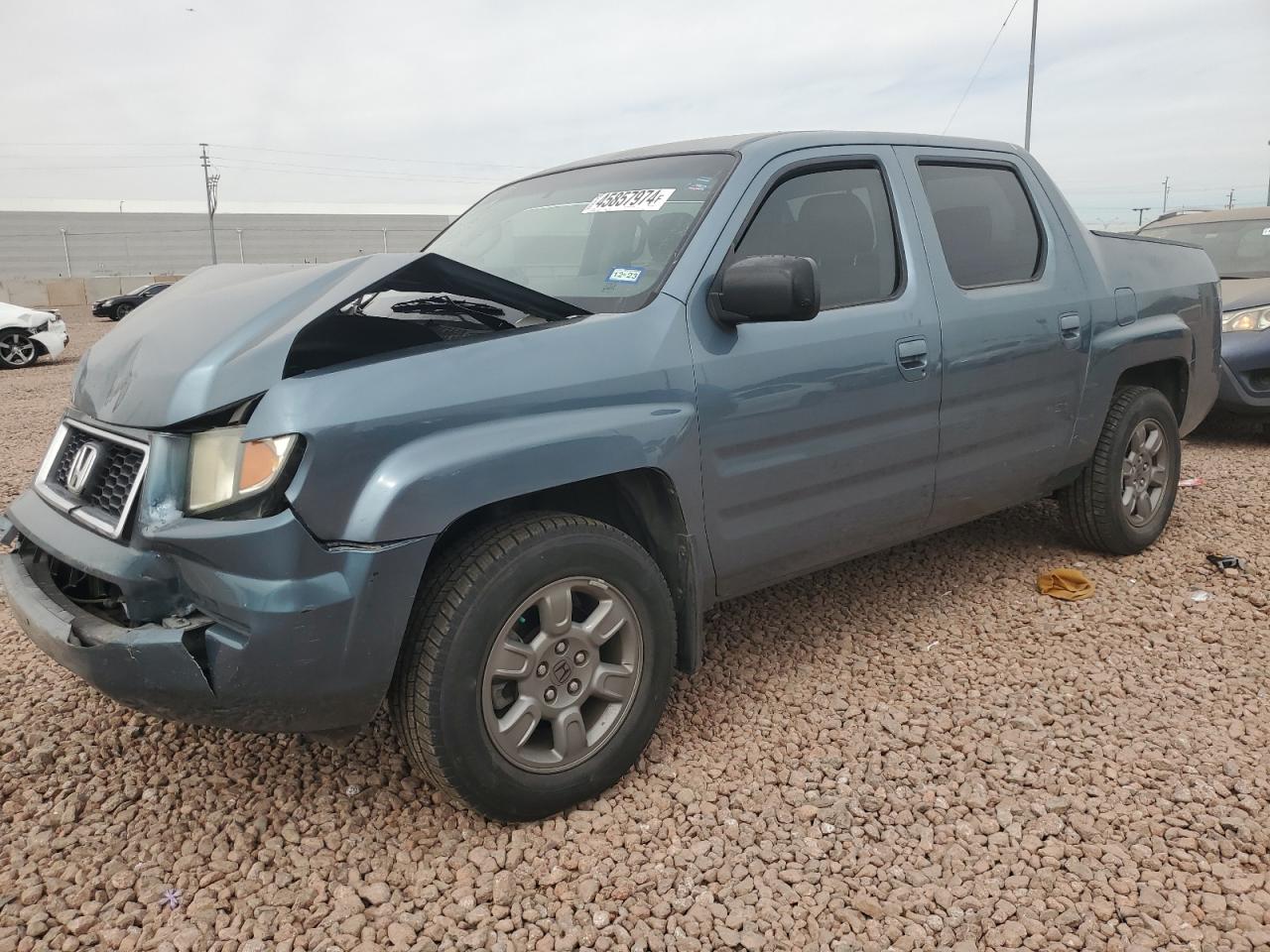 Honda Ridgeline (2007)