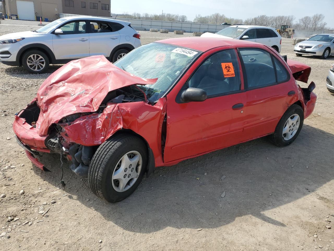 Chevrolet Cavalier (2002)
