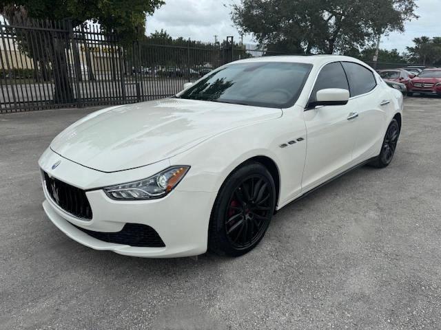 Maserati Ghibli (2016)