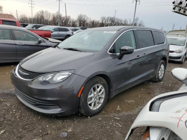 Chrysler Pacifica (2018)