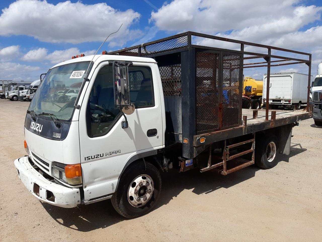 Isuzu Npr (2001)
