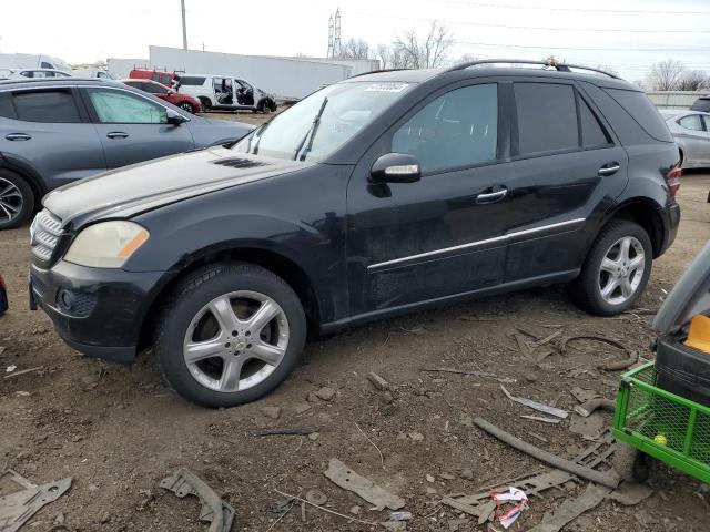 Mercedes-benz M-class (2006)