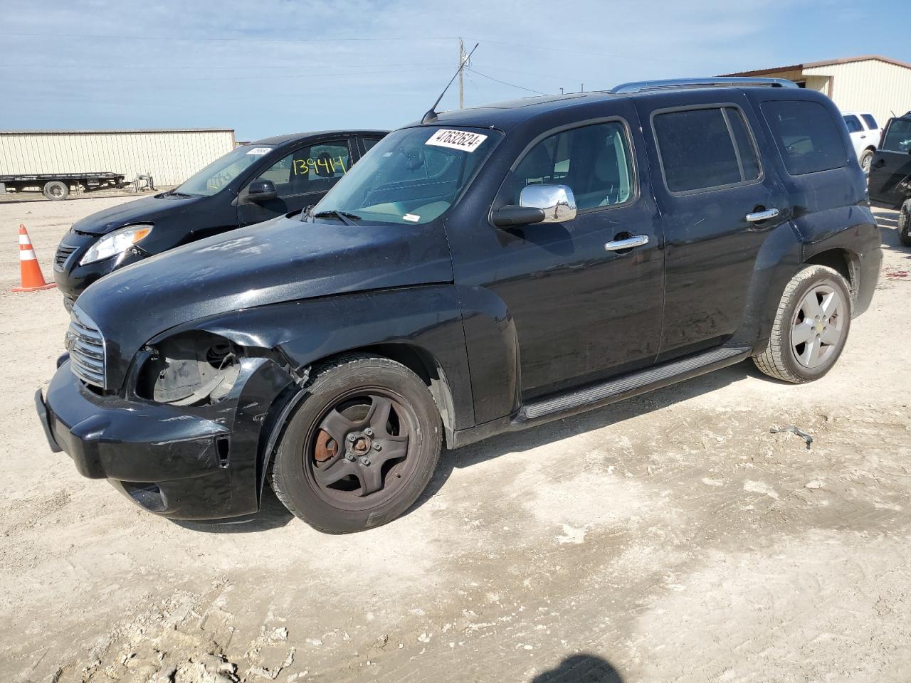 Chevrolet Hhr (2011)