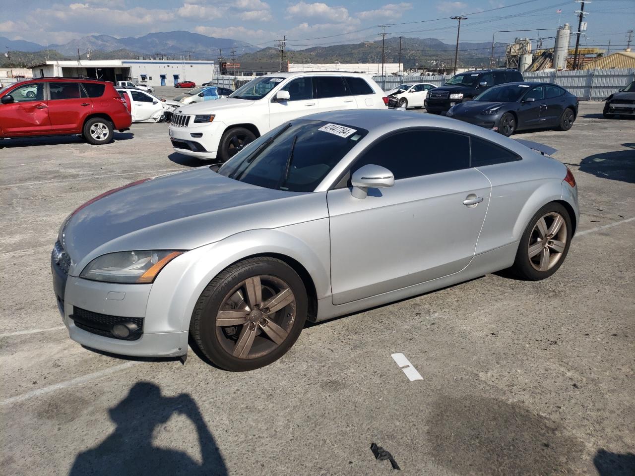 Audi Tt (2009)