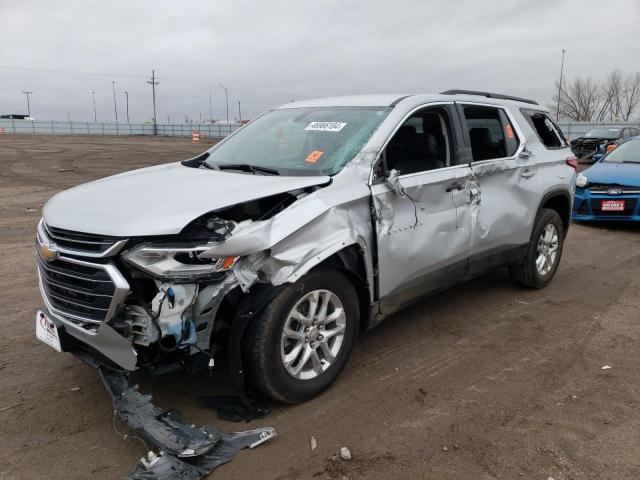 Chevrolet Traverse (2021)