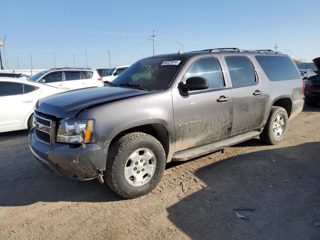 Chevrolet Suburban (2010)