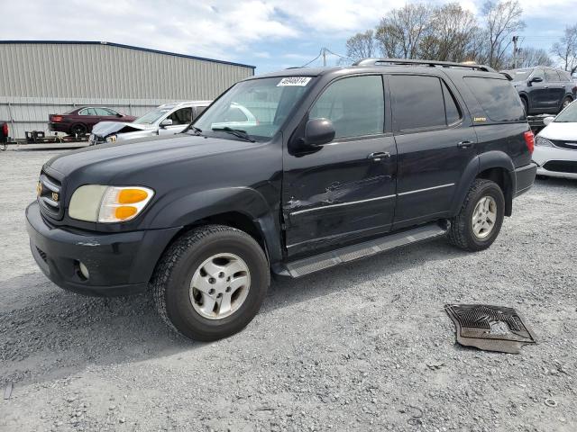 Toyota Sequoia (2002)
