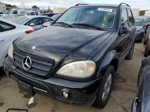 Mercedes-benz M-class (2003)