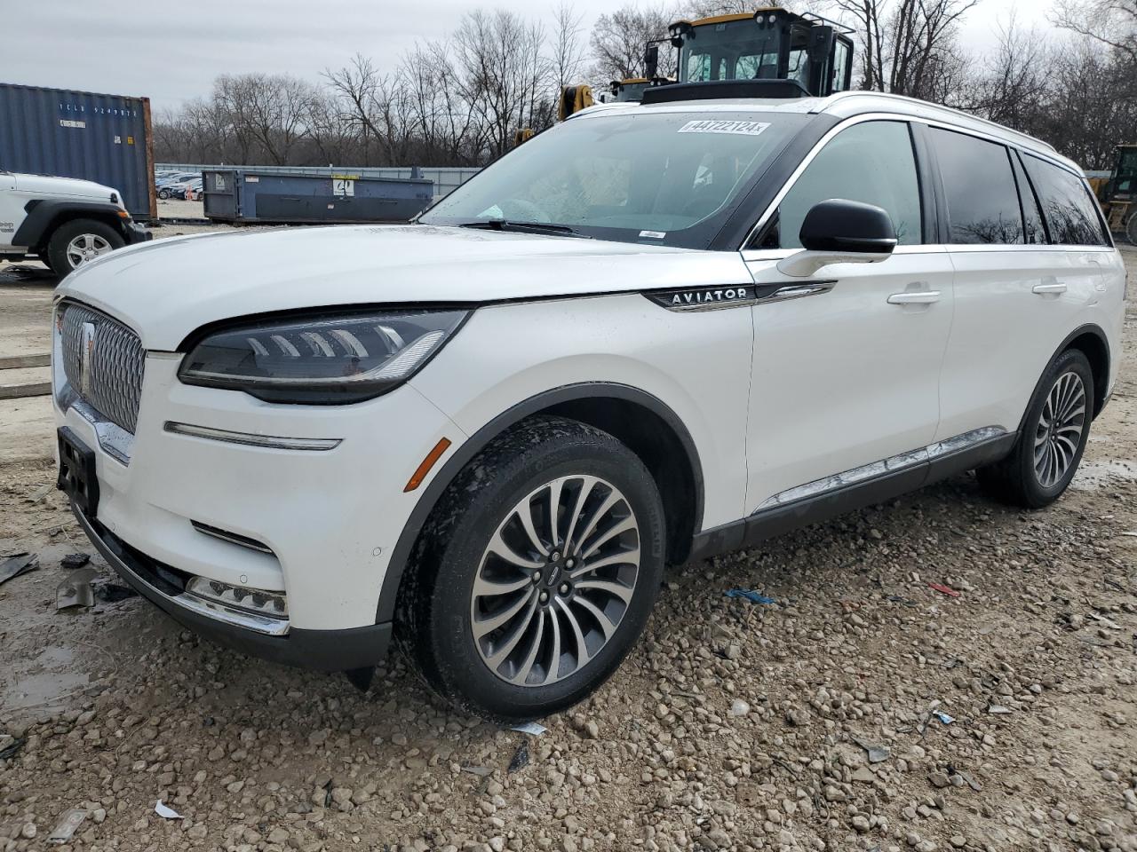 Lincoln Aviator (2020)