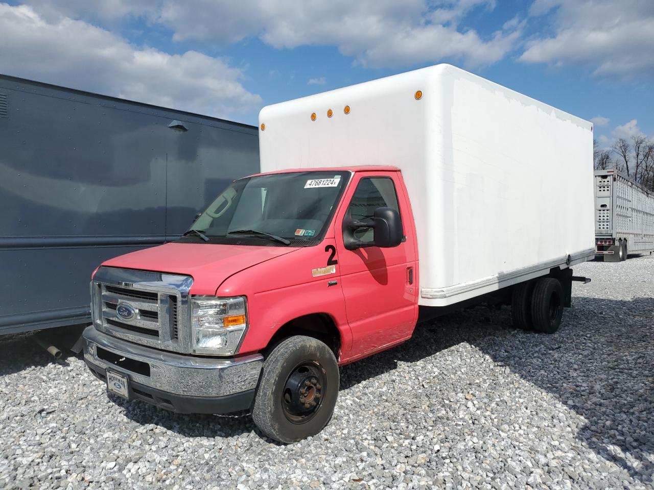 Ford Econoline (2012)