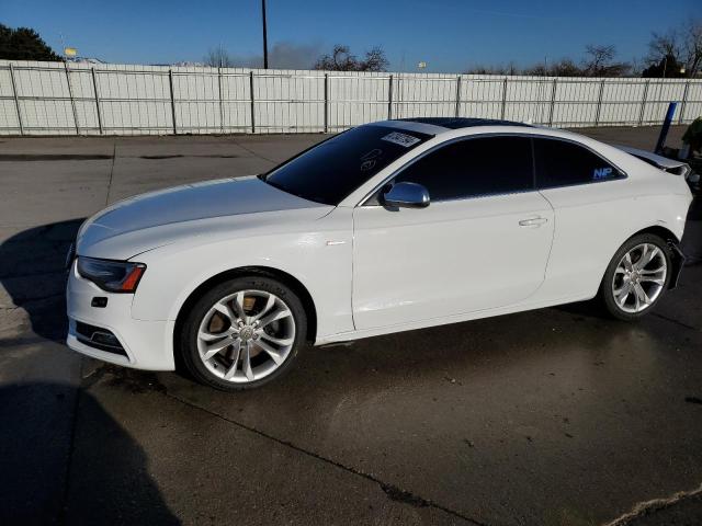 Audi S5-rs5 (2013)