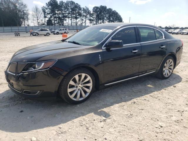 Lincoln Mks (2014)
