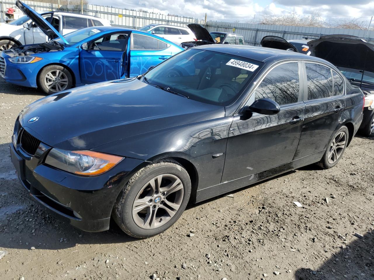 Bmw 3er (2008)