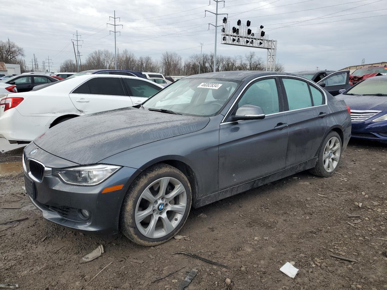 Bmw 3er (2015)