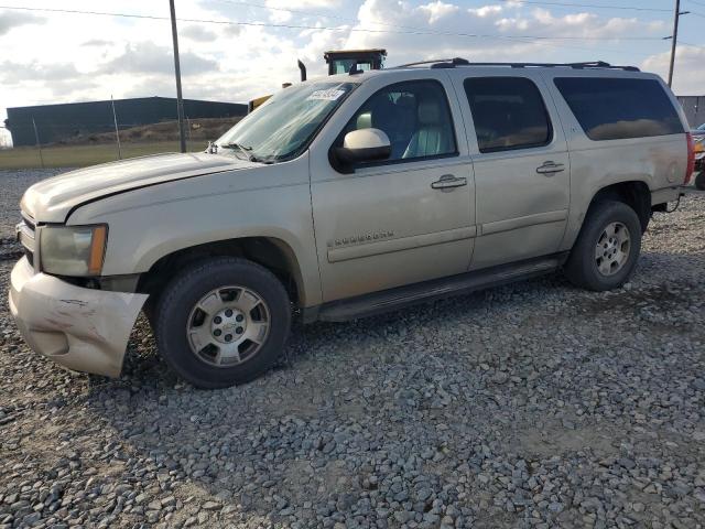 Chevrolet Suburban (2008)