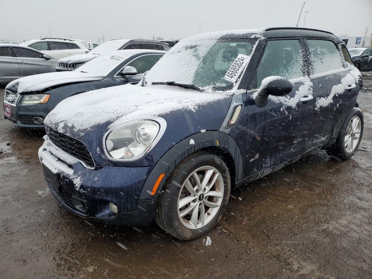 Mini Cooper (2013)