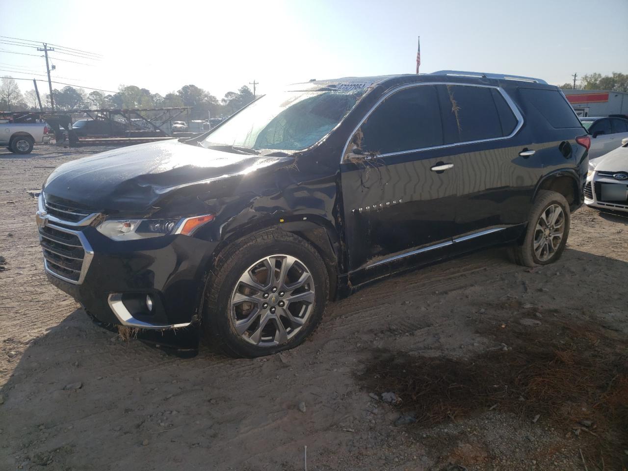 Chevrolet Traverse (2019)