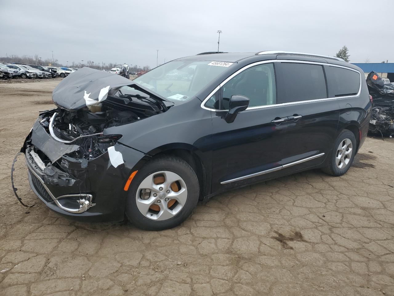 Chrysler Pacifica (2017)