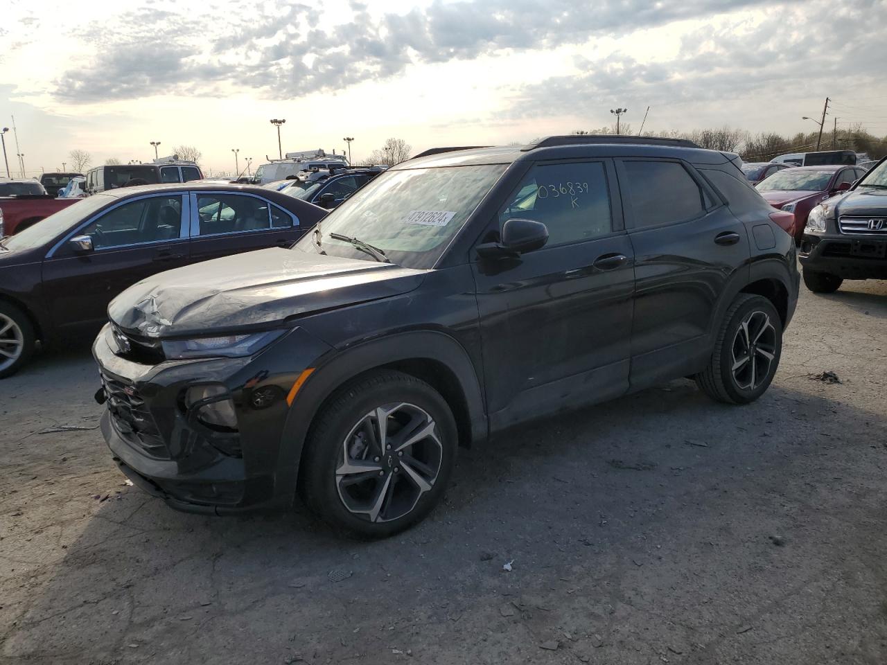 Chevrolet Trailblazer (2022)