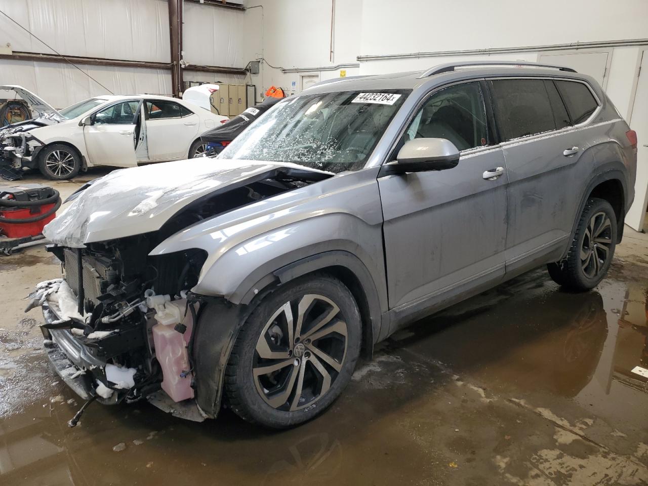 Volkswagen Atlas (2021)