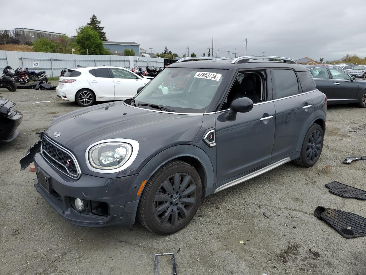 Mini Cooper (2018)