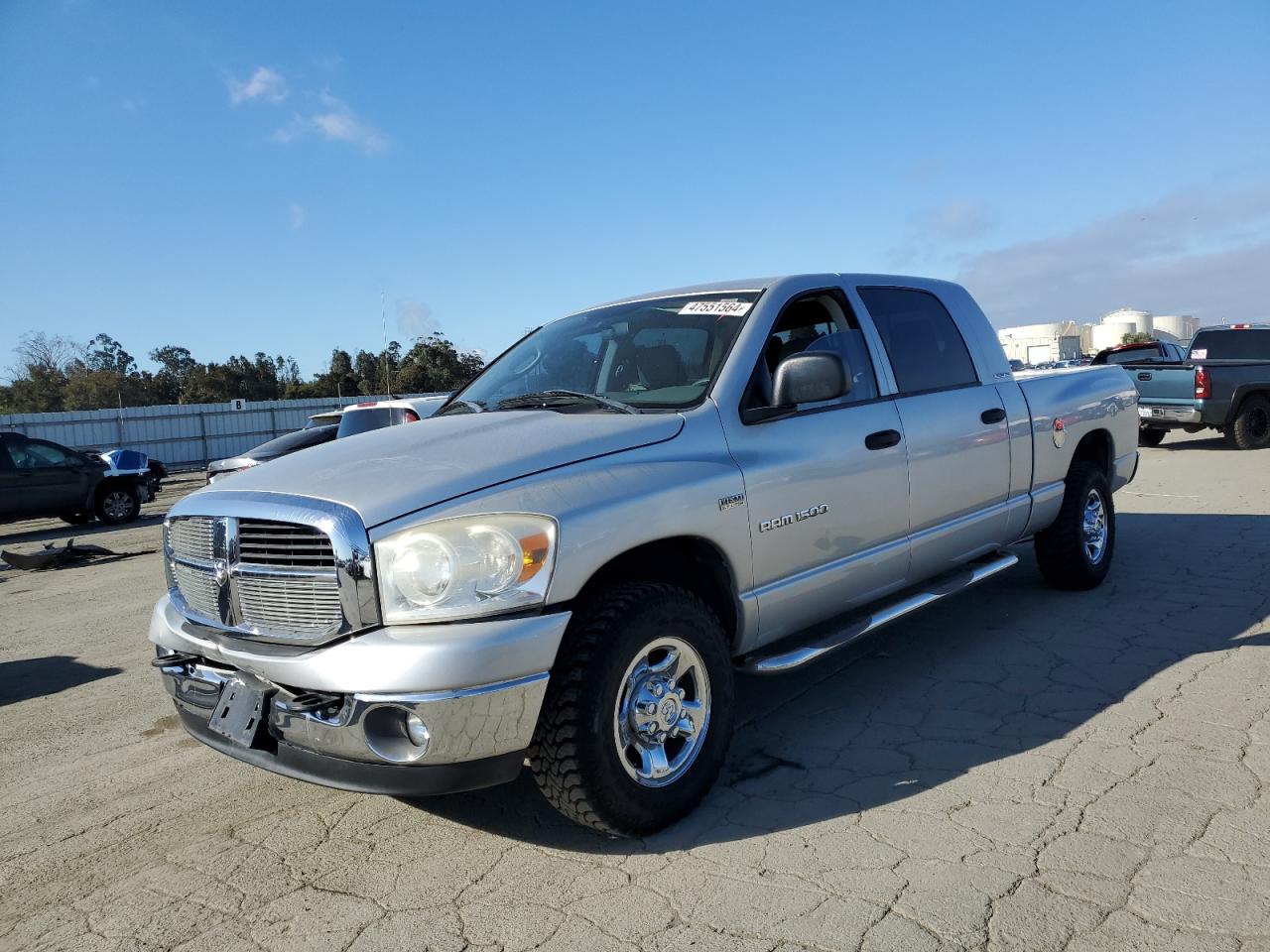 Dodge Ram (2007)