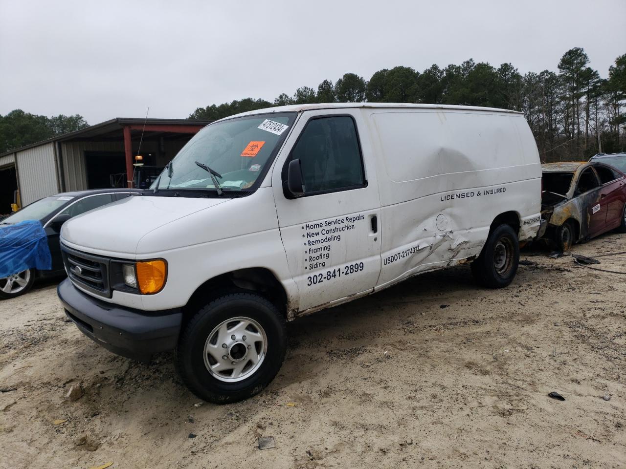 Ford Econoline (2004)