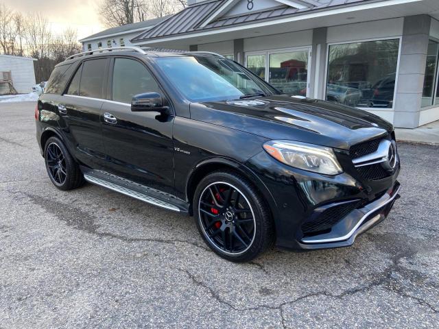 Mercedes-benz Gle-class (2016)