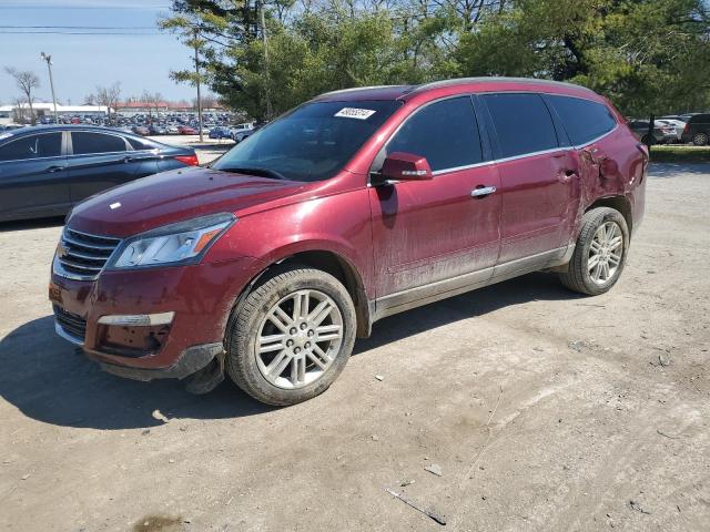 Chevrolet Traverse (2015)