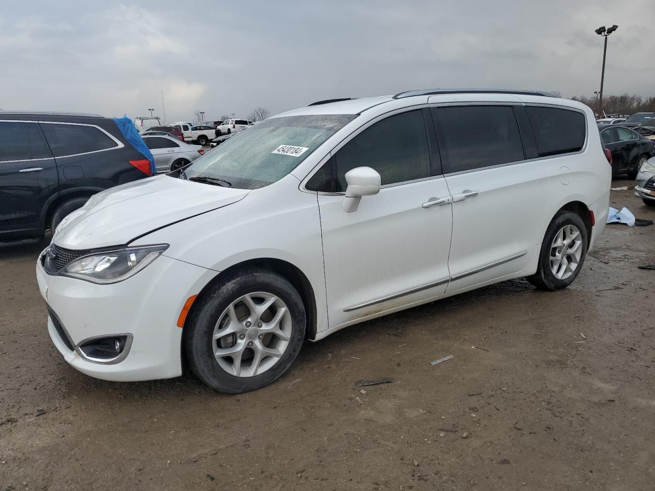 Chrysler Pacifica (2017)