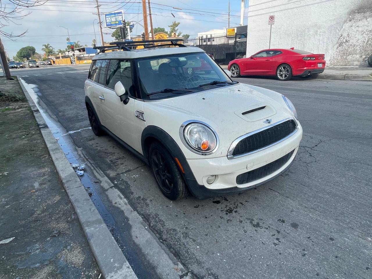Mini Cooper (2009)