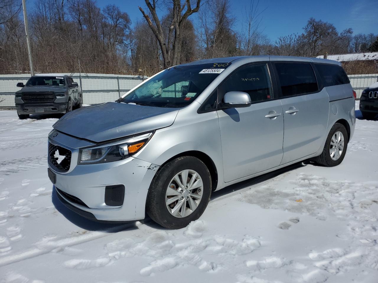 Kia Sedona (2017)