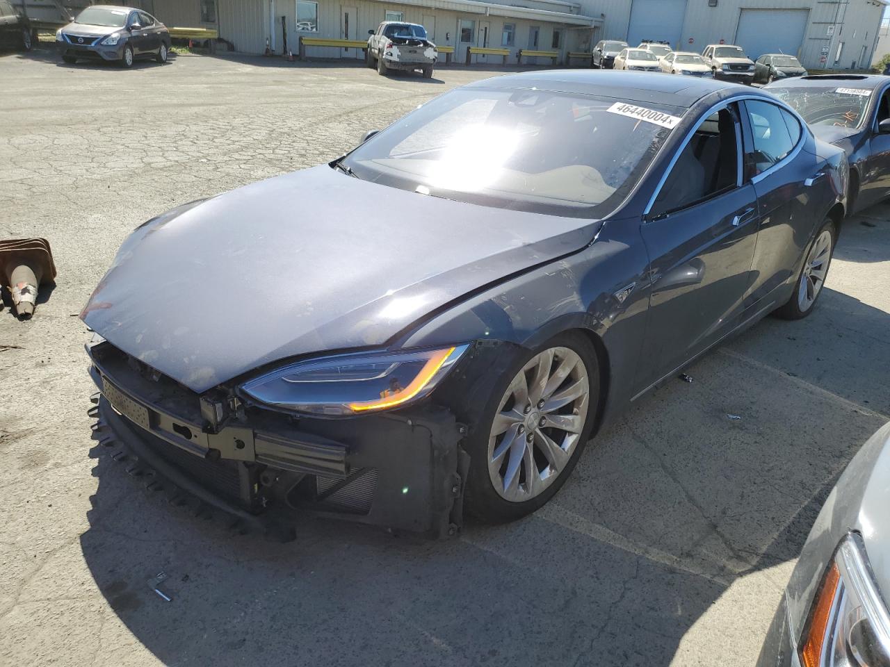 Tesla Model s (2016)