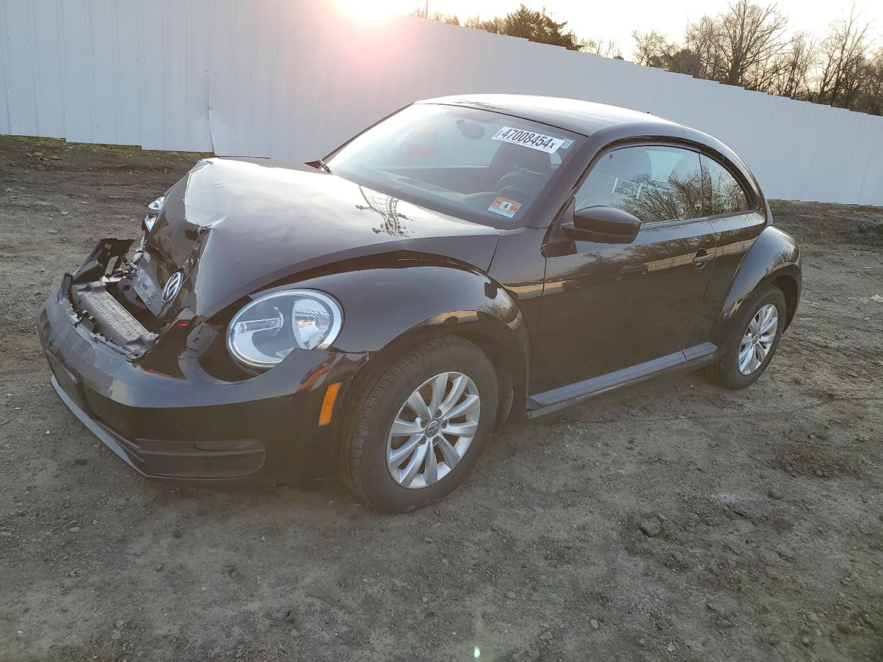 Volkswagen Beetle (2015)