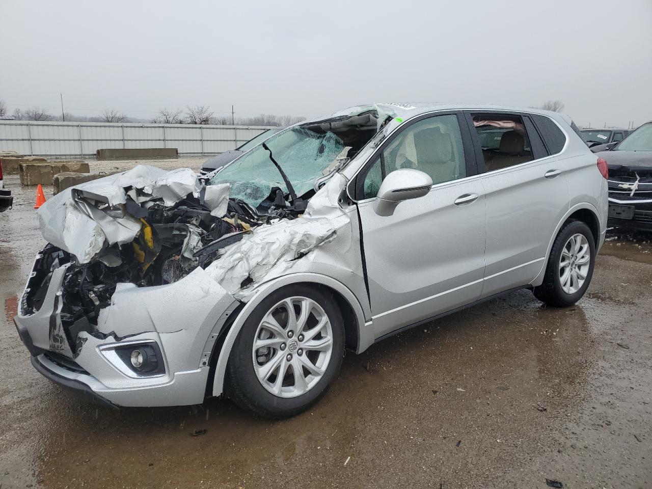 Buick Envision (2019)