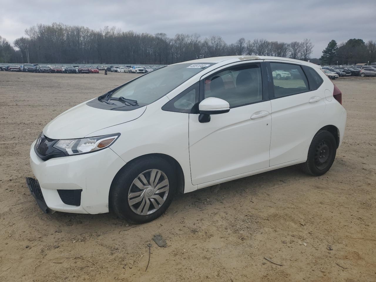Honda Fit (2017)