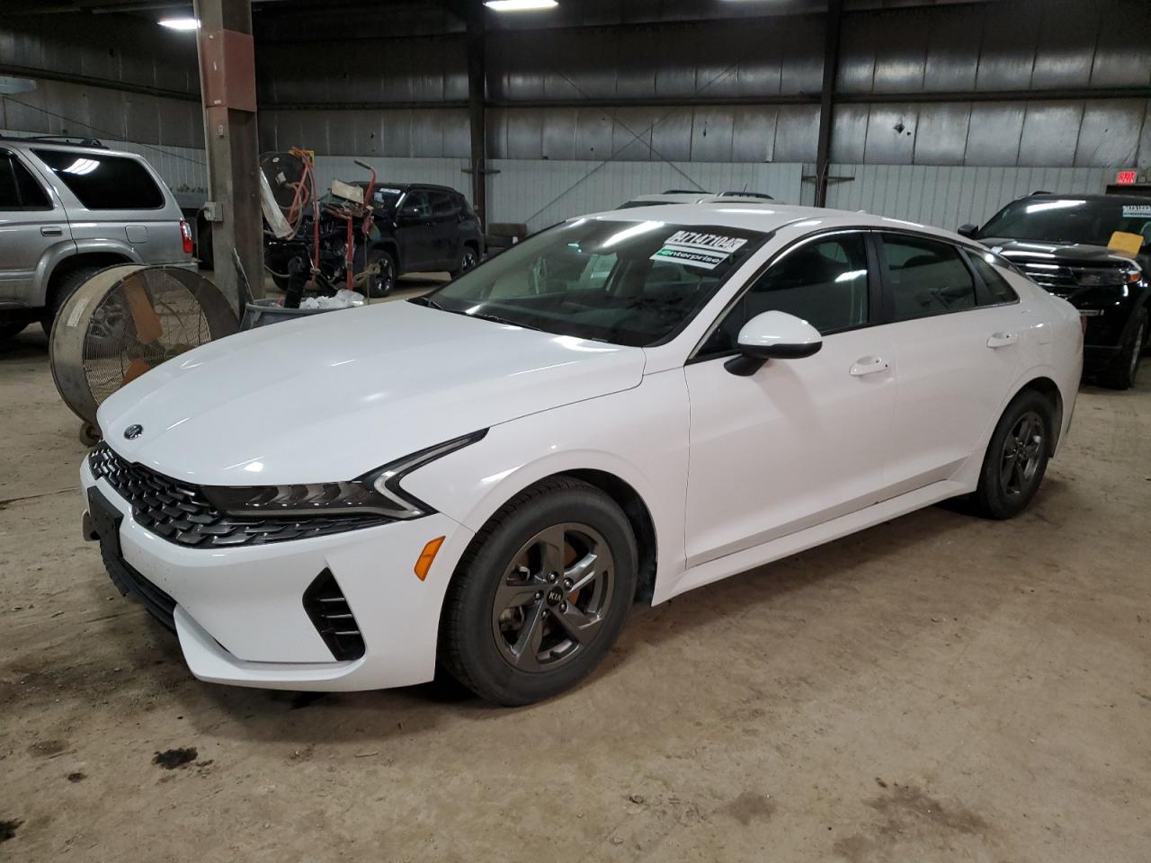 Kia K5 (2021)