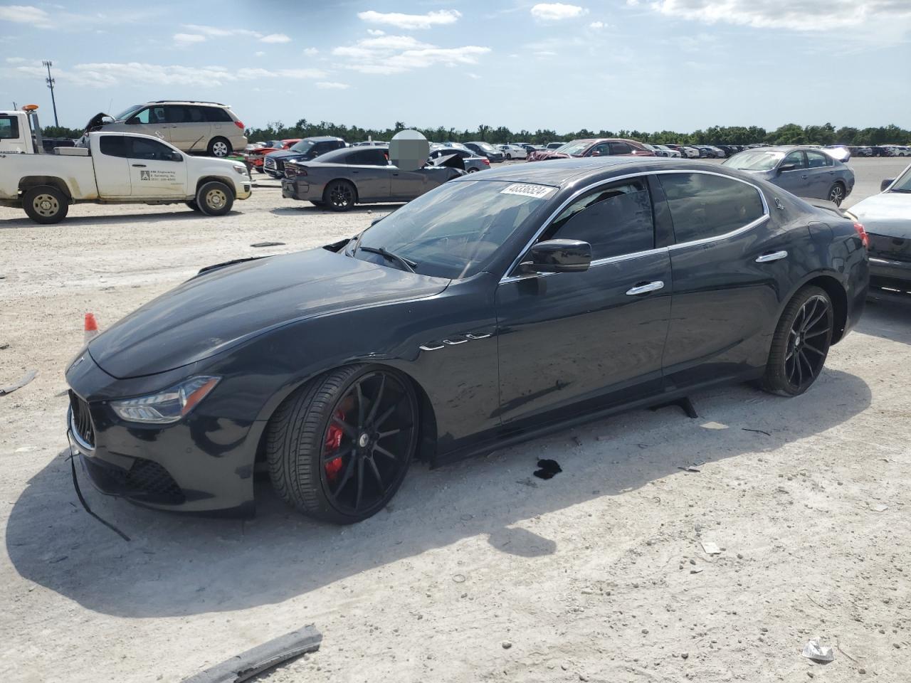 Maserati Ghibli (2015)