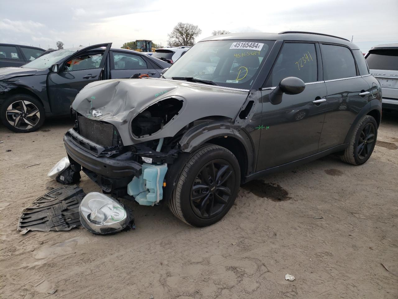 Mini Cooper (2014)