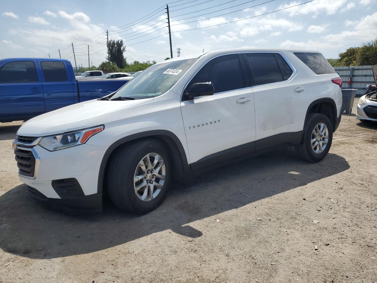 Chevrolet Traverse (2019)